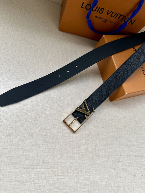 激安ルイヴィトンベルト細部ディテール